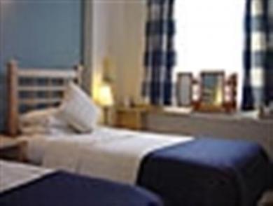 Harris Hotel Тарбърт Екстериор снимка